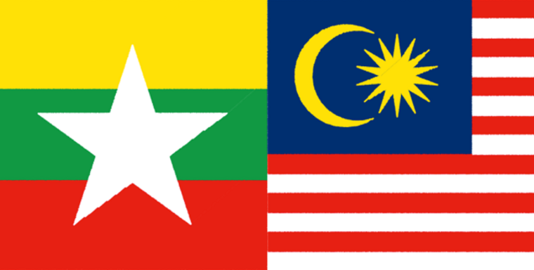 （２）ミャンマー＆マレーシア